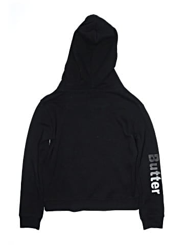 Butter Super Soft Zip Up Hoodie (view 2)