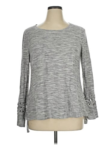 LIVI Active Long Sleeve T-Shirt (view 1)