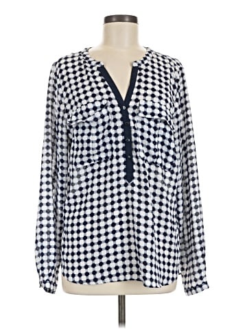 41Hawthorn Long Sleeve Blouse (view 1)