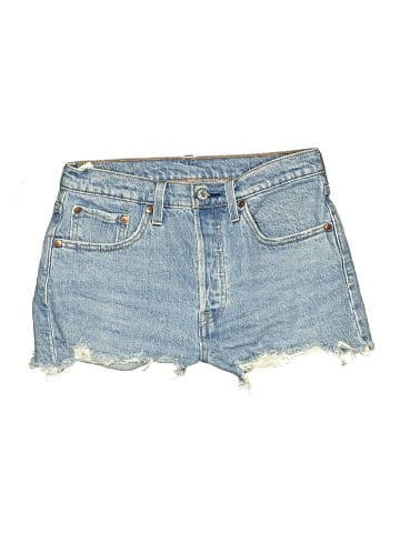 Levi's Denim Shorts (view 1)