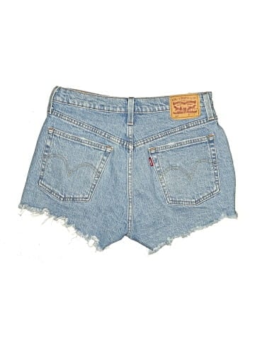 Levi's Denim Shorts (view 2)