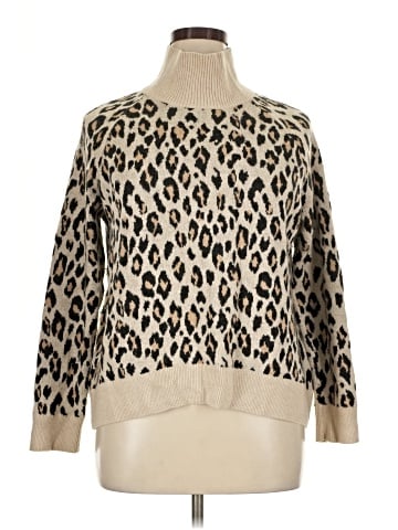 Ann Taylor LOFT Pullover Sweater (view 1)