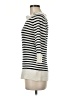 CAbi Stripes Ivory Pullover Sweater Size M - photo 5