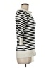 CAbi Stripes Ivory Pullover Sweater Size M - photo 4