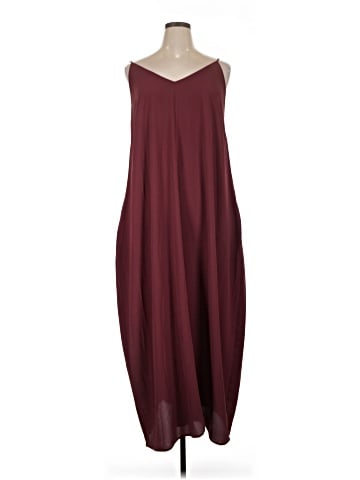 City Chic Casual Dress (view 1)
