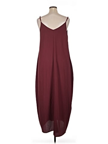 City Chic Casual Dress (view 2)