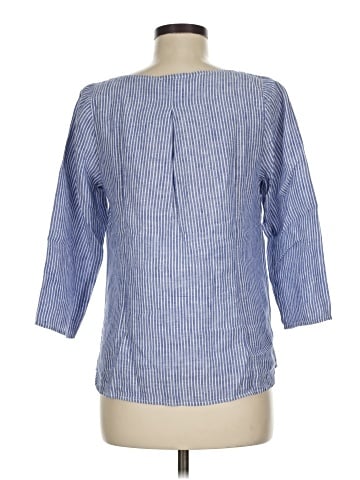 Vineyard Vines 3/4 Sleeve Blouse (view 2)
