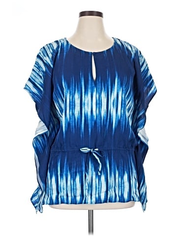Tommy Bahama Short Sleeve Blouse (view 1)