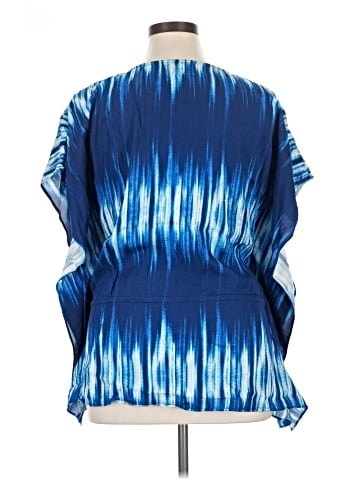 Tommy Bahama Short Sleeve Blouse (view 2)