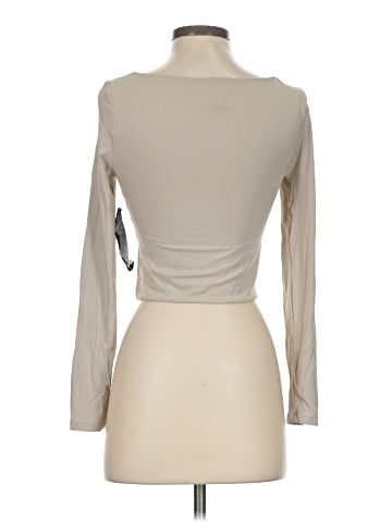 90 Degree by Reflex 3/4 Sleeve T-Shirt (view 2)