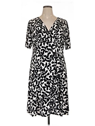 London Times Casual Dress (view 1)