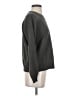 Splendid Solid Gray Pullover Sweater Size XS - photo 4