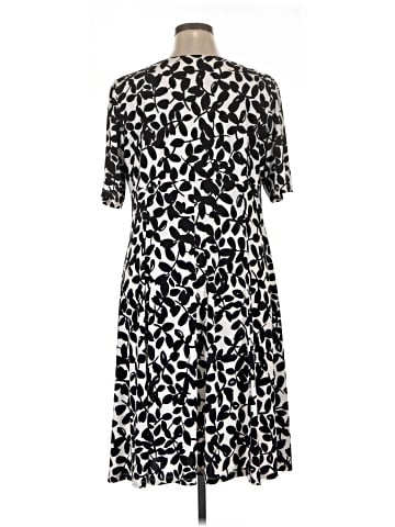 London Times Casual Dress (view 2)