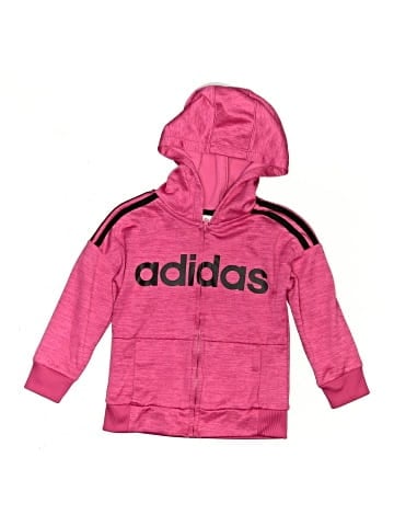 Adidas Zip Up Hoodie (view 1)