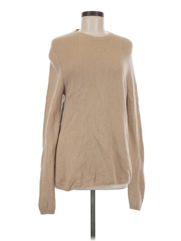 Vince. Wool Pullover Sweater (view 1)