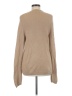 Vince. Tan Wool Pullover Sweater Size M - photo 2