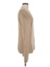 Vince. Tan Wool Pullover Sweater Size M - photo 4