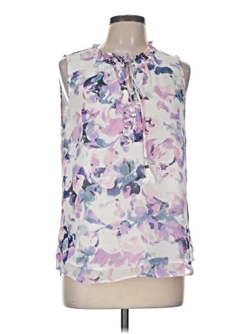 Daniel Rainn Sleeveless Blouse (view 1)