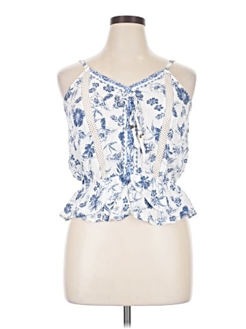 American Rag Cie Sleeveless Blouse (view 1)