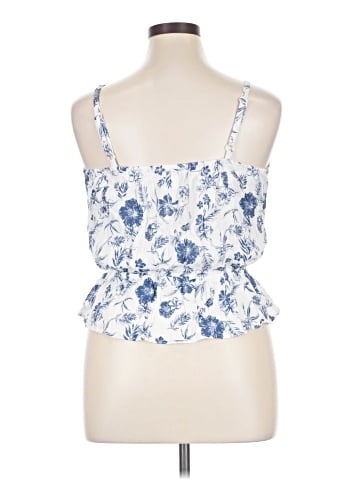 American Rag Cie Sleeveless Blouse (view 2)