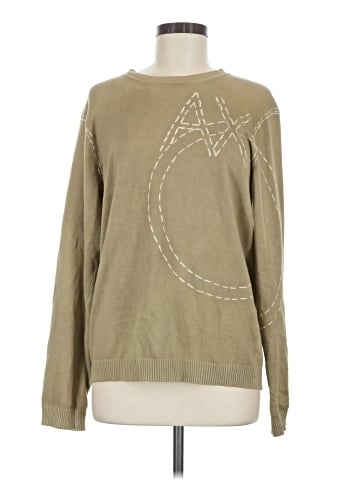 Armani Exchange Pullover Sweater (view 1)