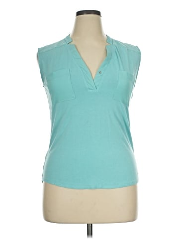 Calvin Klein Sleeveless T-Shirt (view 1)