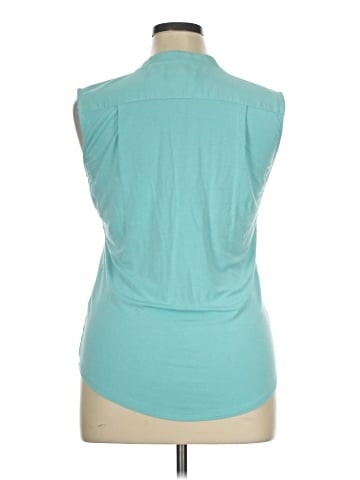 Calvin Klein Sleeveless T-Shirt (view 2)