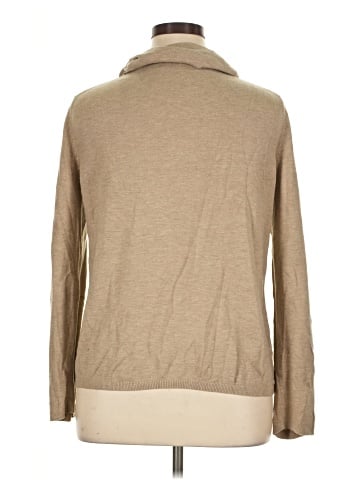 Ann Taylor LOFT Turtleneck Sweater (view 2)