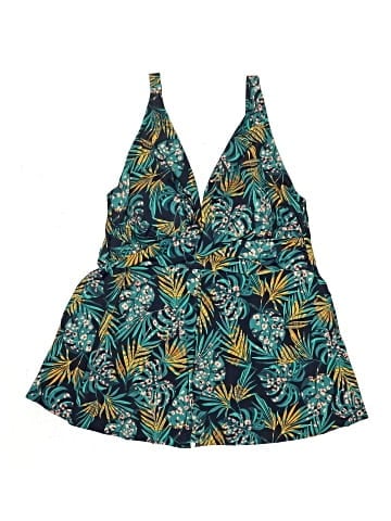 Swimsuits for all Swimsuit Top (view 1)