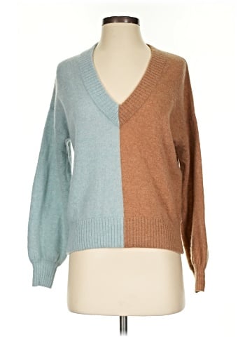 27 miles Cashmere Pullover Sweater (view 1)