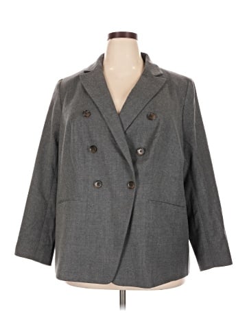 Talbots Wool Blazer (view 1)