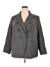 Talbots Gray Wool Blazer Size 18 - photo 1