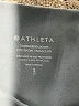 Athleta Solid Gray Blue Active Skort Size S - photo 3