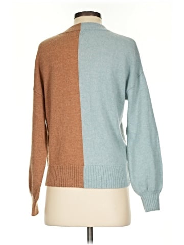 27 miles Cashmere Pullover Sweater (view 2)