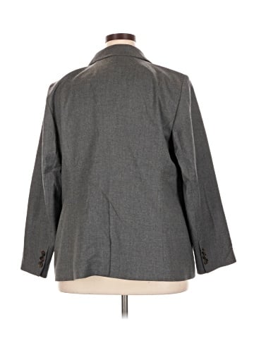 Talbots Wool Blazer (view 2)