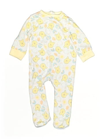Disney Baby Long Sleeve Outfit (view 2)