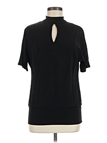 Karen Millen Short Sleeve Blouse (view 1)