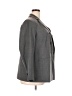 Talbots Gray Wool Blazer Size 18 - photo 4
