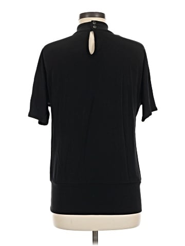 Karen Millen Short Sleeve Blouse (view 2)