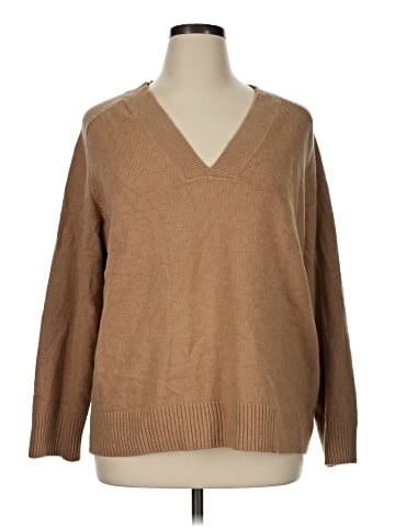 Banana Republic Factory Store Long Sleeve T-Shirt (view 1)