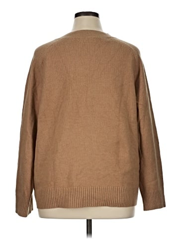 Banana Republic Factory Store Long Sleeve T-Shirt (view 2)