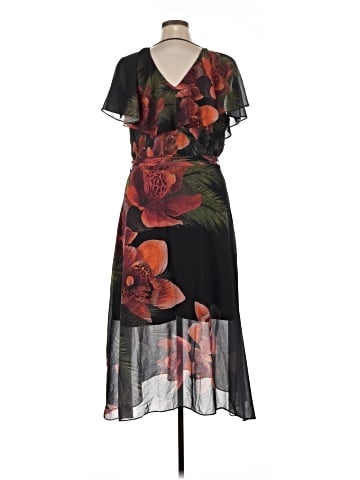 City Chic Cocktail Dress (view 2)