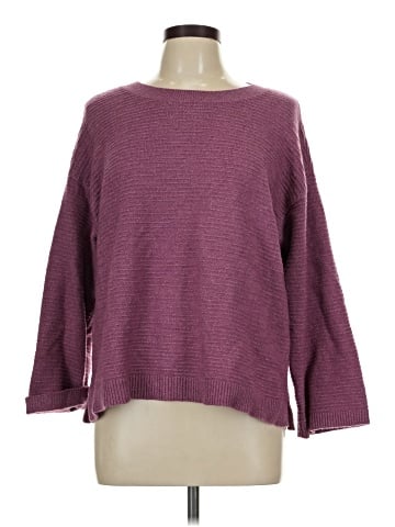 Ann Taylor LOFT Outlet Pullover Sweater (view 1)