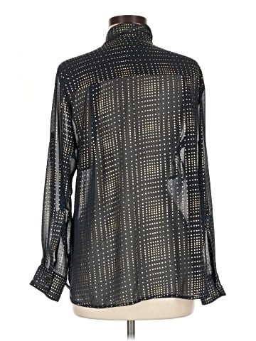Ellen Tracy Long Sleeve Blouse (view 2)