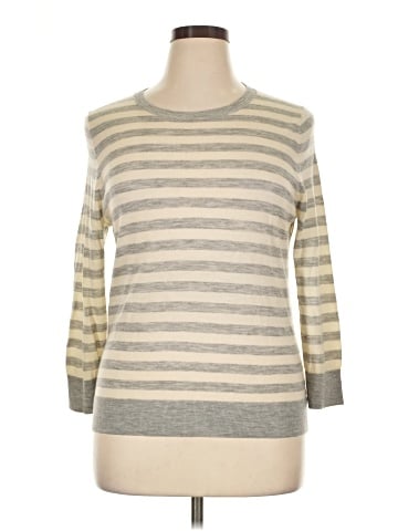 Ann Taylor Wool Pullover Sweater (view 1)