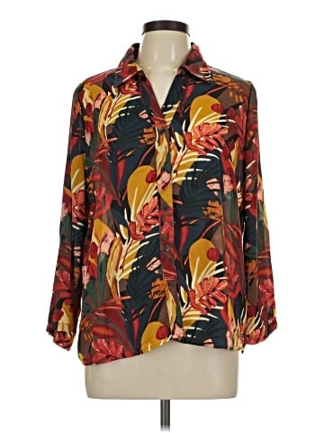 Sunny Leigh Long Sleeve Blouse (view 1)