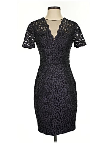 Theia Cocktail Dress (view 1)