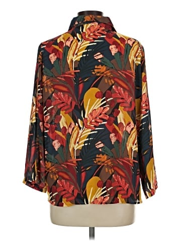 Sunny Leigh Long Sleeve Blouse (view 2)