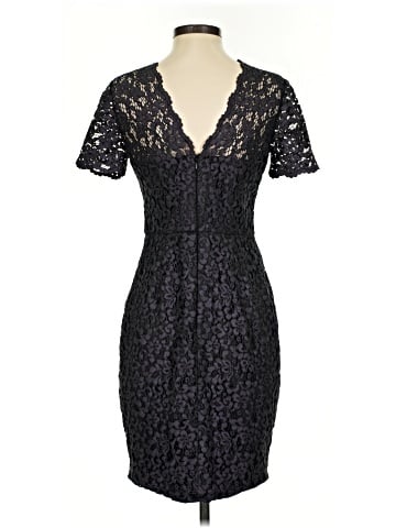 Theia Cocktail Dress (view 2)