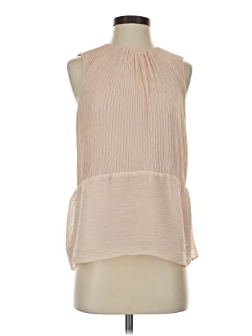 Hoss Intropia Sleeveless Blouse (view 1)